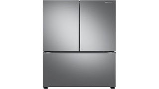 Samsung Refrigerator Model RF25C5151SR AA Repairs