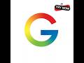 How To Google Logo #Shorts #YouTubeShorts #ViralShorts #Trending#GraphicDesign
