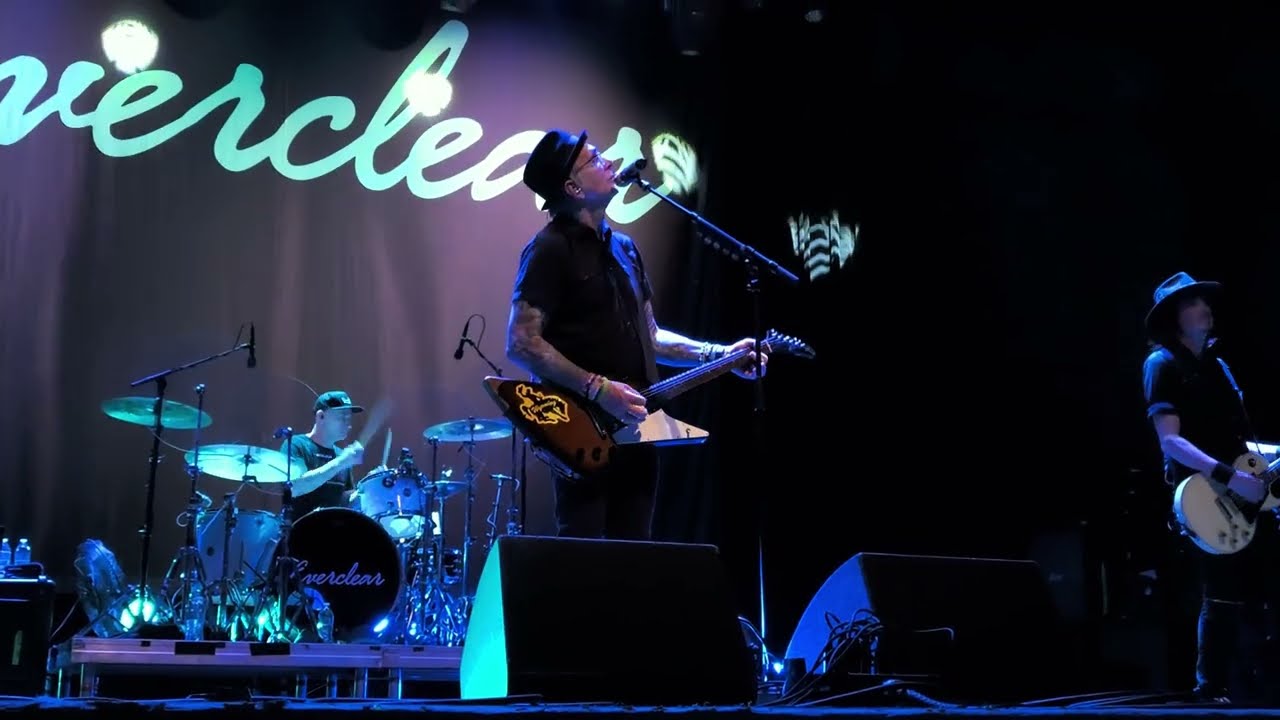 Everclear Sparkle and Fade 30th Anniversary Tour (Highlights) 2025.11.02 Thalia Hall Chicago