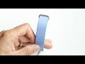 How To Check FitBit Air Battery Life!