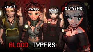 esse JOGO É RUIM, não assista esse vídeo - Blood Typers Feat. @Umild