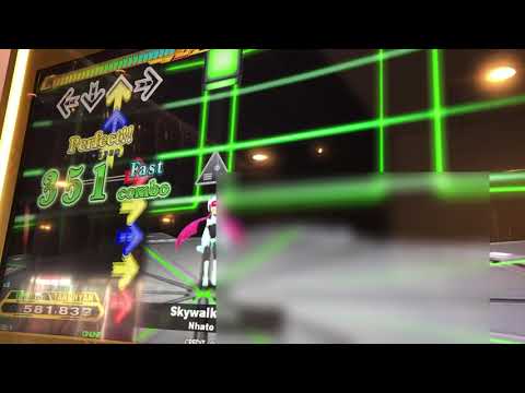 【DDR A20PLUS】Skywalking【EXPERT】