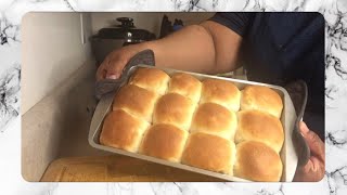 Soft and Fluffy Homemade Yeast Rolls!