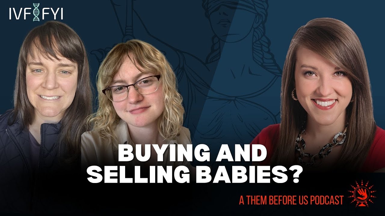 #5 IVF | FYI: Buying Babies or Creating Families? The Truth About Surrogacy with Emma Waters