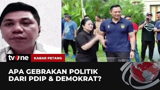 Download lagu Demokrat: Kebekuan yang Selama Ini ada Pelan-pelan Mencair | Kabar Petang tvOne