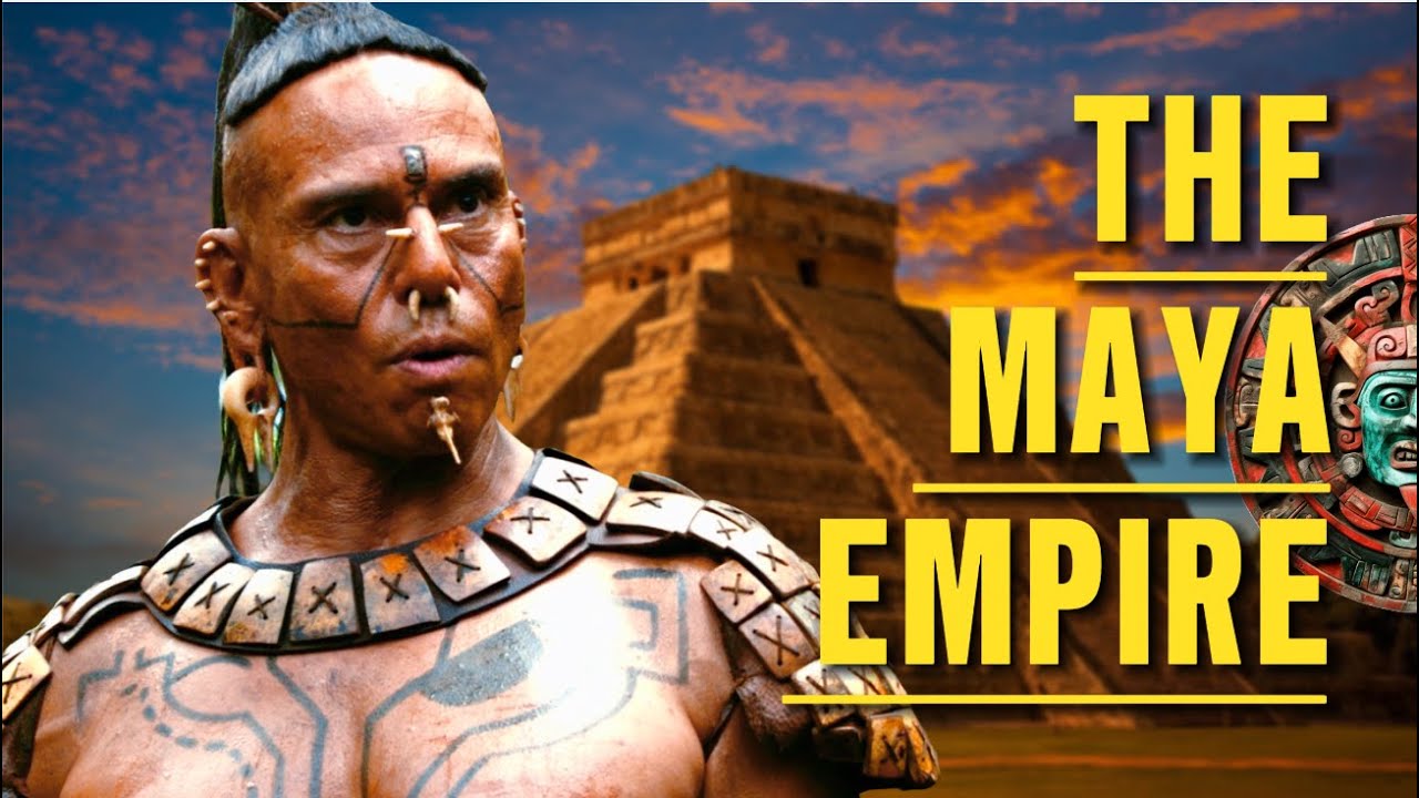 “Maya Empire: Brutality, Faith, and Glory: The Real Story” #MayaHistory ...