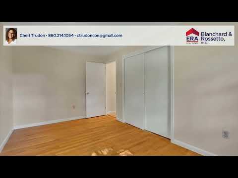 53 Homestead Drive, Glastonbury, CT home video tour