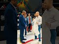 Концовка Чемпионата по ММА среди молодежи ТАДЖИКИСТАН 2024 в присутствии Дензе Уайт и Даврон Джураев