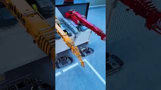 Custom 114 Scale 6alxe Rc Hydraulic Telescopic Crawler Craned1220 From My Rc Buddy