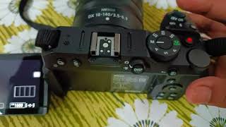 Basic Settings For The Manual Mode Of Nikon Z30