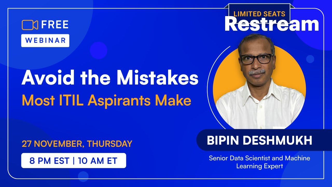 How to Pass the ITIL® 4 Foundation Exam in One Attempt | ITIL Exam Preparation 2026 | Simplilearn