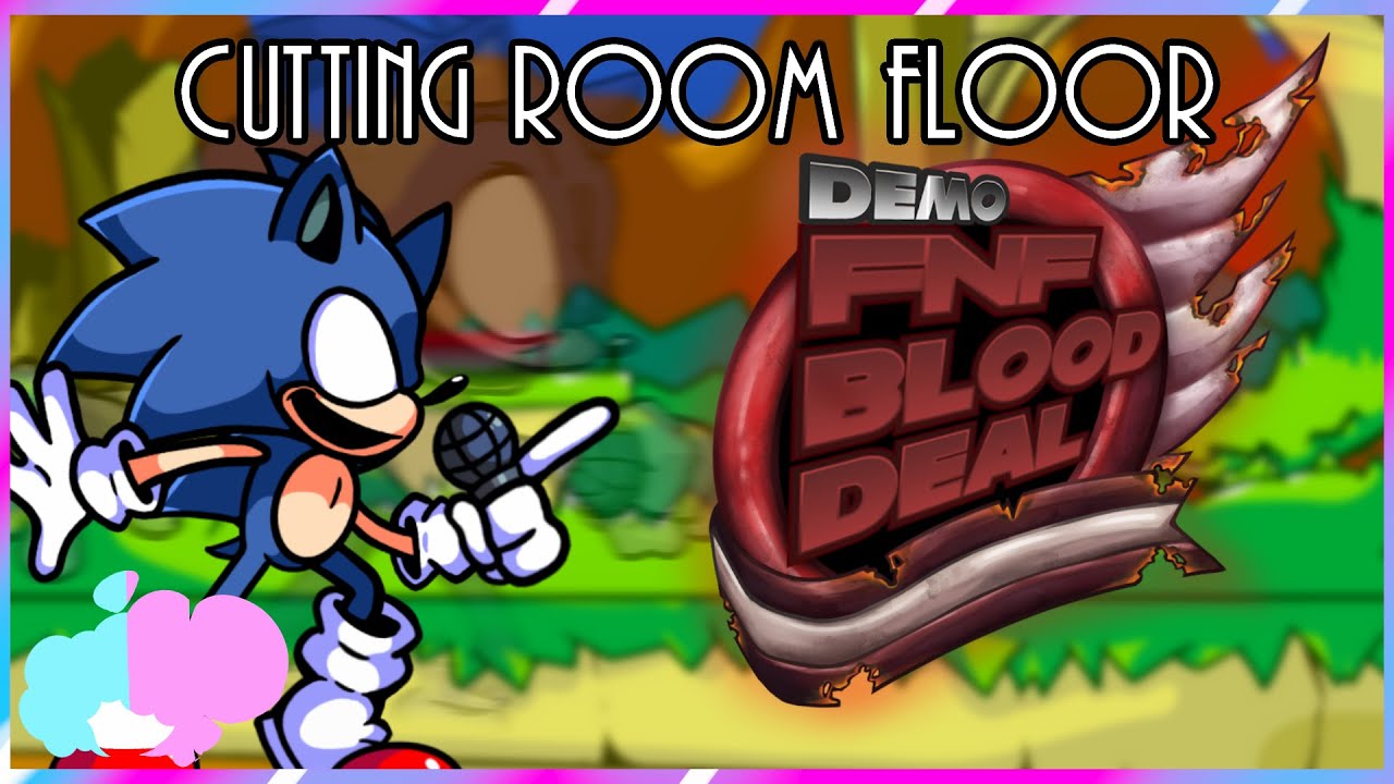 Sonic Mania - The Cutting Room Floor