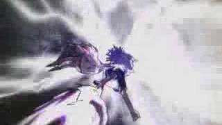 Naruto Narutimate Hero 3 - Final Cutscene