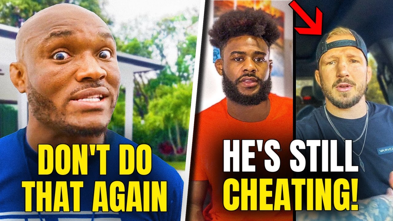 Kamaru Usman SENDS WARNING!  Aljamain CALLS OUT Tj Dillashaw For CHEATING!  UFC News