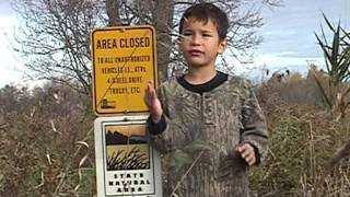 6 Year Old Gives Deer Hunting Advice While Scouting For Deer With Dad