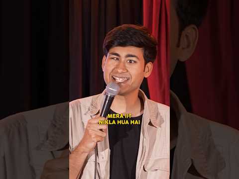 Do not try this at home #standupcomedy #kushalbhanushali #inspiration