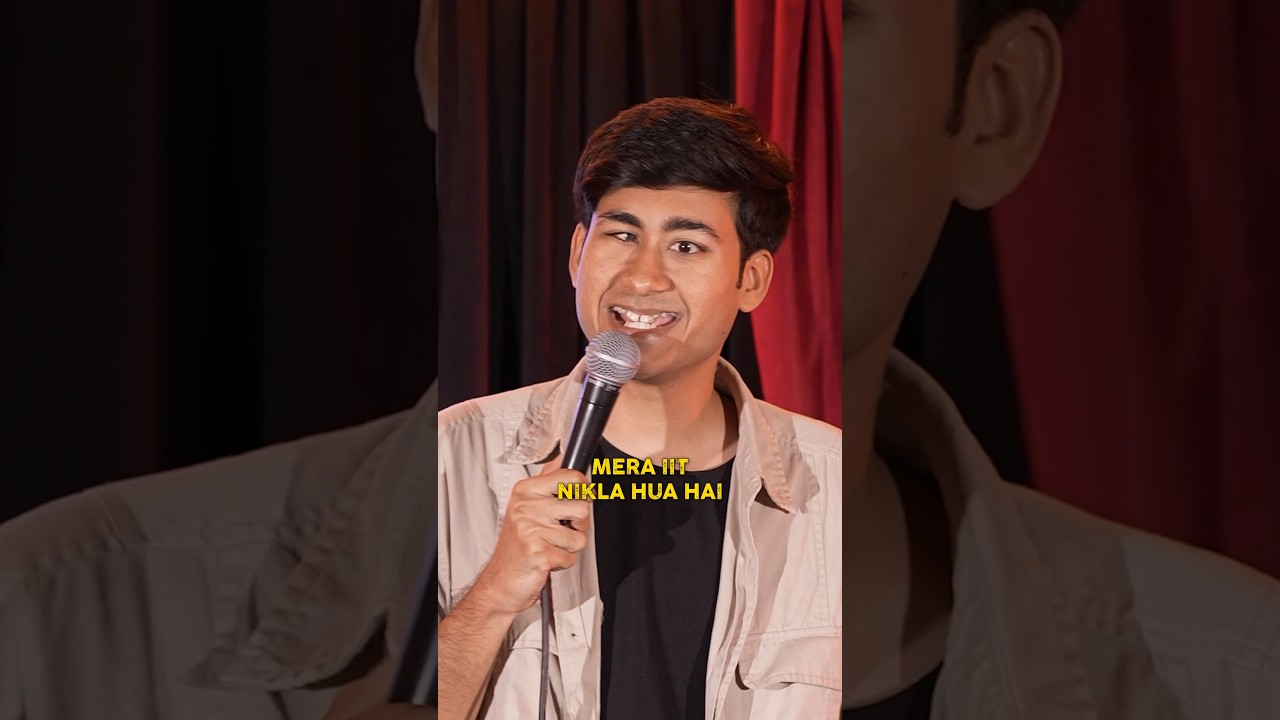 Do not try this at home #standupcomedy #kushalbhanushali #inspiration
