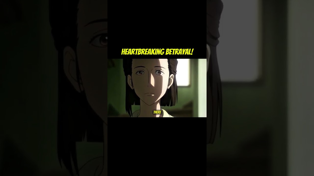 HeartBreaking Betrayal: Shin's Mom Revealed as a Deadly Parasite 