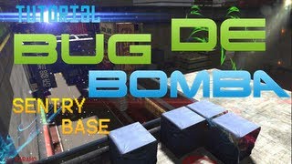[Tutorial] Bug's de Bomba na Sentry Base - Point Blank BR [HD]
