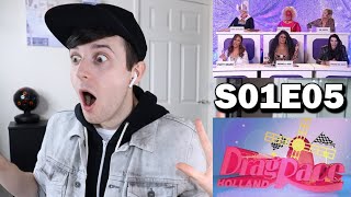 Drag Race Holland Season 1 Episode 5 - Live Reaction **Contains Spoilers**