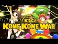 【米米CLUB】3事務所合同で KOME KOME WAR!ばい!!【アイドルマスター】