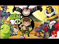 Ben 10 lets play dcouverte switch