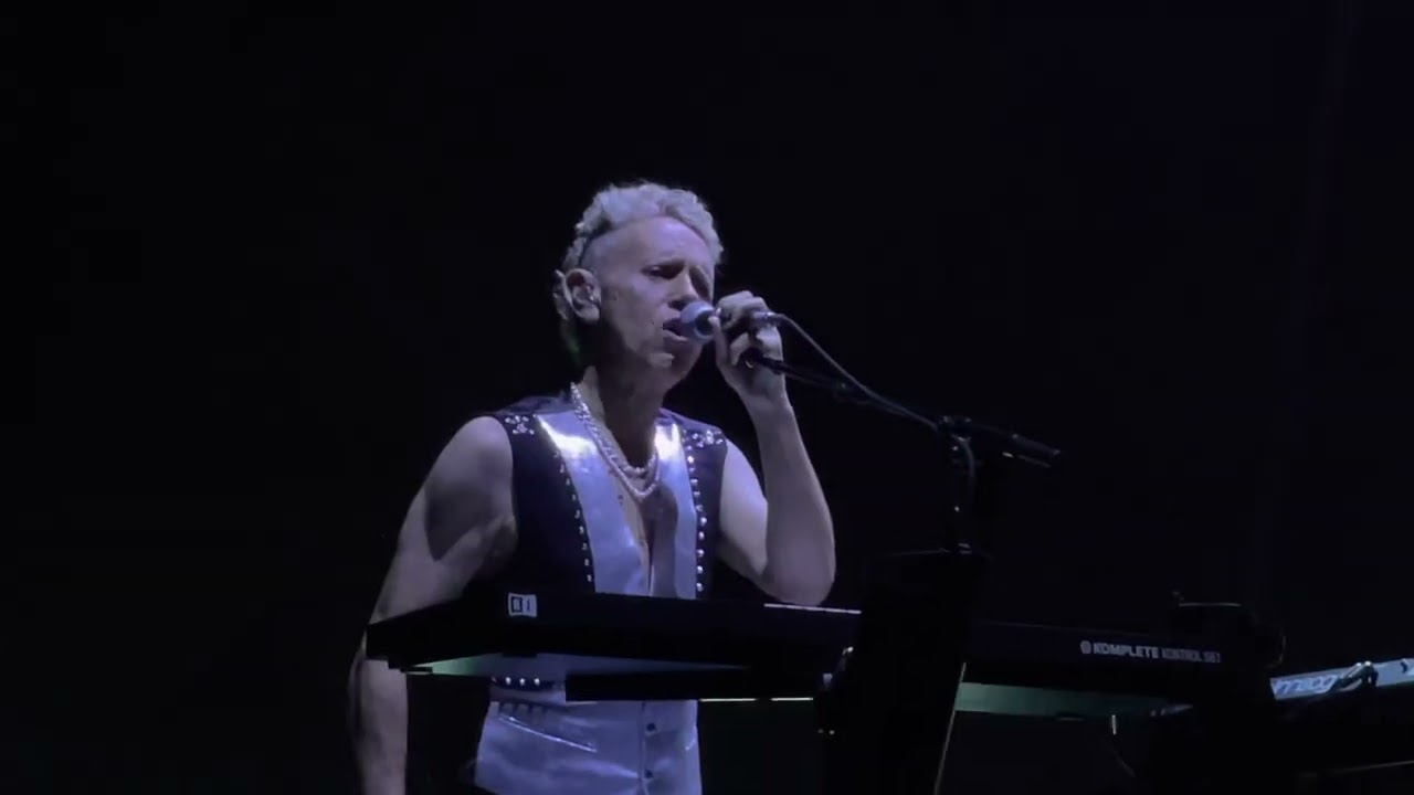 Depeche Mode debut new songs as they kick off 2023 world tour