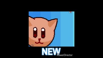 My kitty Old vs New#julianseditor #gamedev