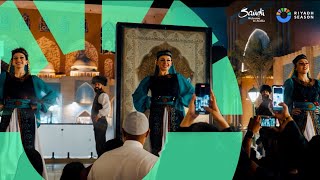 العروض الحية في منطقة إيران بوليفاود وورلد| Live shows at the Iran zone in BlvdWord