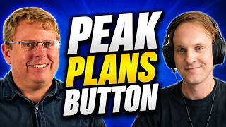 Peak Plans Button in Query Loading Ramp
