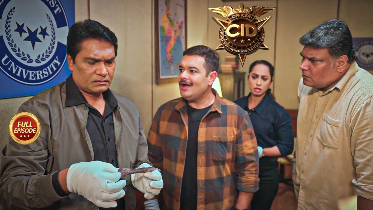 CID Season 2 | सी.आई.डी. | CID | CID New Episode 2026 | Crime Story ...