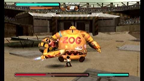 Astro Boy PS2 6-3 Battle of Zog