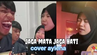 Jaga Mata Jaga Hati - Cover Ayiena