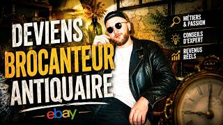 Comment Devenir Brocanteur Antiquaire Le Guide Ultime