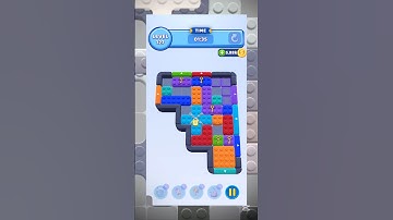 Color Block Jam LEVEL 127