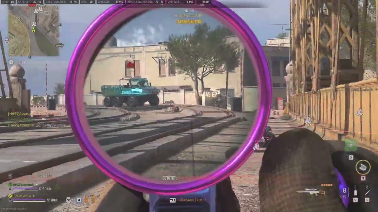 New Assassin's Mix @John_Matrix83 #dmz