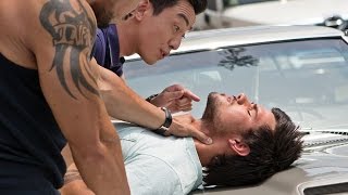 TRACERS | Trailer & Filmclips deutsch german [HD]