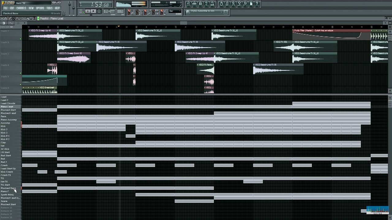 Rave '10 | Best Techno July 2010 | DJ SMACK