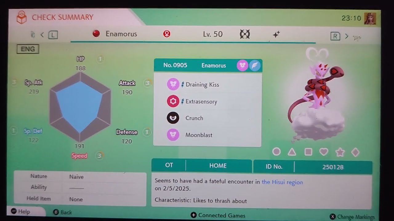 Quest to Living Shiny Dex - 