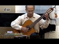 浜昼顏 古賀政男作曲 鍾明機古典吉他演奏會