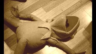 rip kermit frog