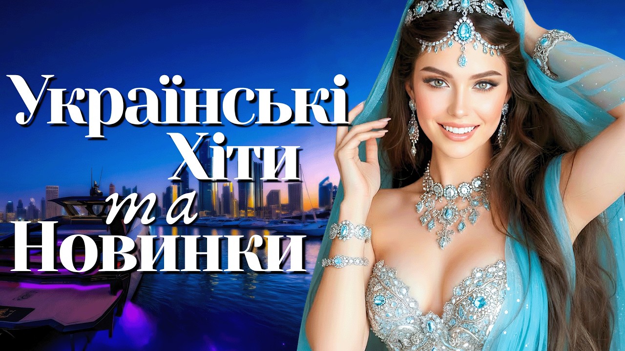 Гаряча Збірка Українські Хіти 2026! Топ Хіти України! Українська музика!