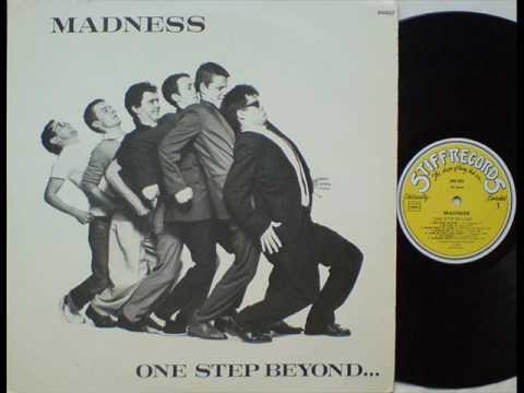 MADNESS - MEGAMIX - MEDLEY - (ONE STEP BEYOND ALBUM)