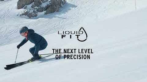 HEAD Liquid Fit: Innovative Boot Fitting Technology