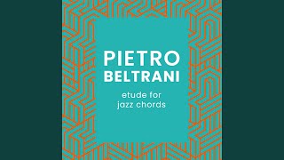 Etude for jazz chords