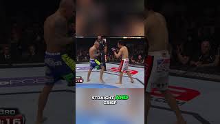 FIGHT NIGHT: Precision Punches and Intense Exchanges! #shorts