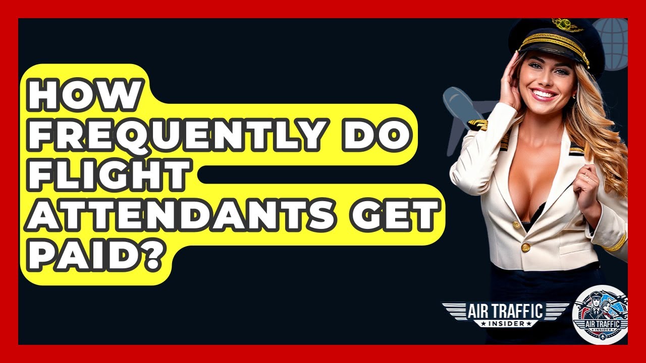 How Frequently Do Flight Attendants Get Paid? - Air Traffic Insider
