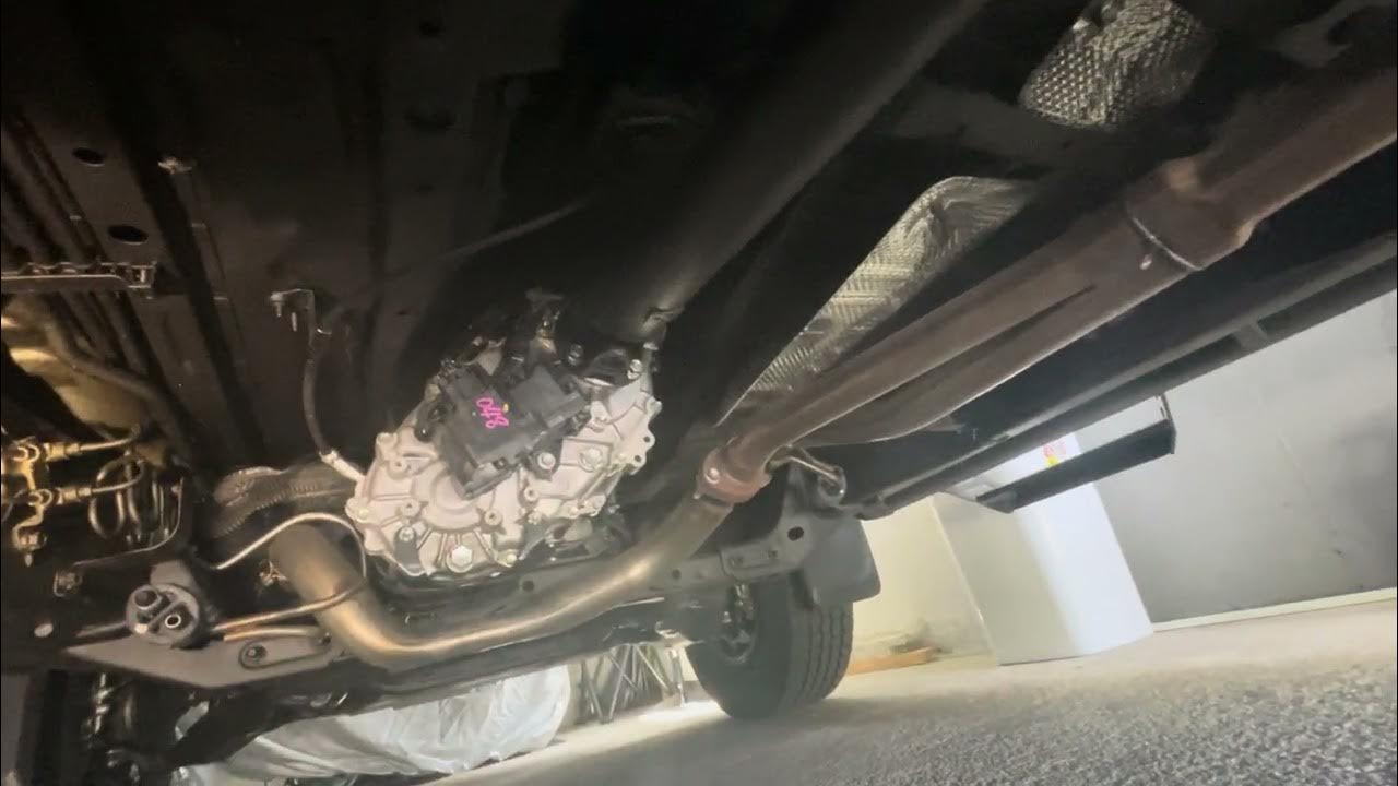 Is Undercoating a new Truck worth it One year update! YouTube