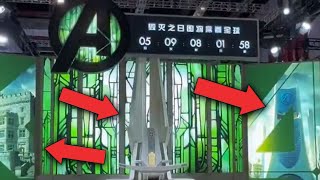 DOCTOR DOOMS THRONE REVEALED at Avengers Doomsday Expo! New Footage Coming?! 