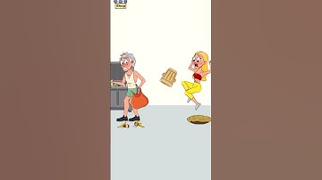 Impossible Date 2 😱😂 Fun Riddle Lvl.196 #shorts #funny #gameplay